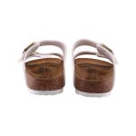 Birkenstock Arizona Bs Patent White