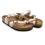 Birkenstock Mayari Graceful Pearl White