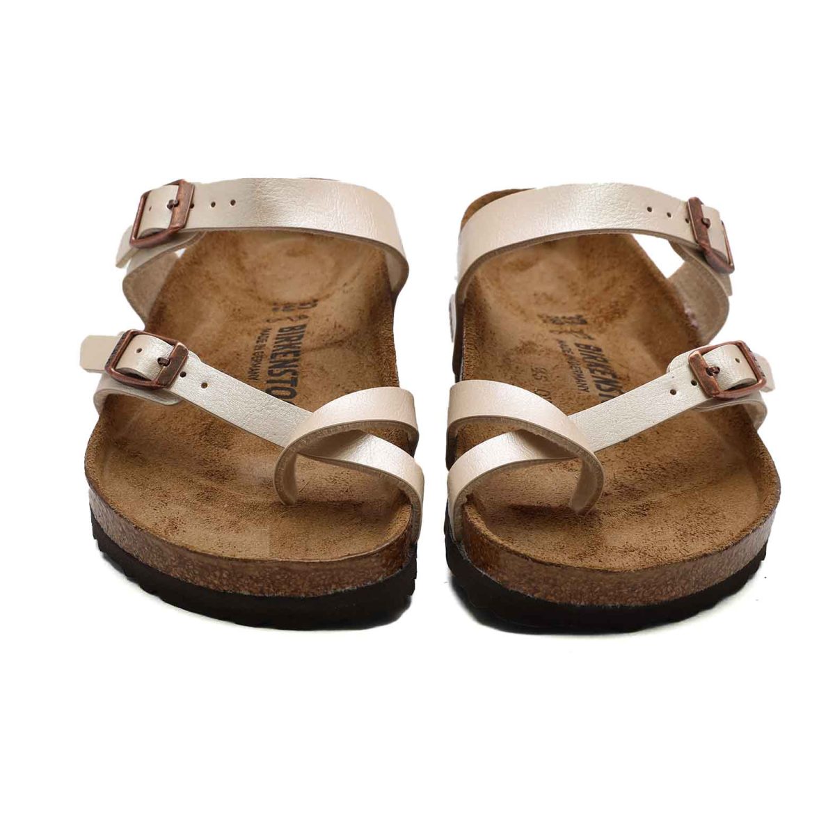 Birkenstock Mayari Graceful Pearl White