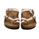 Birkenstock Mayari Graceful Pearl White