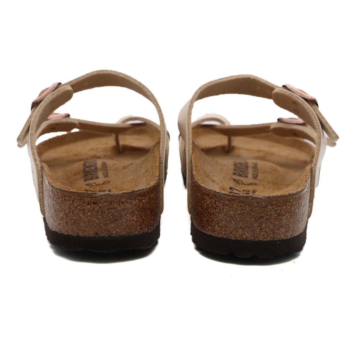 Birkenstock Mayari Graceful Pearl White